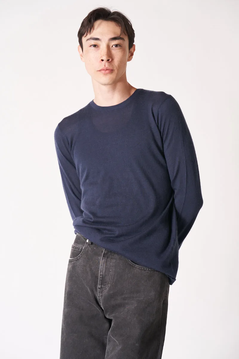 FRENCKENBERGER | LONG SLEEVE NORMAL T-SHIRT
