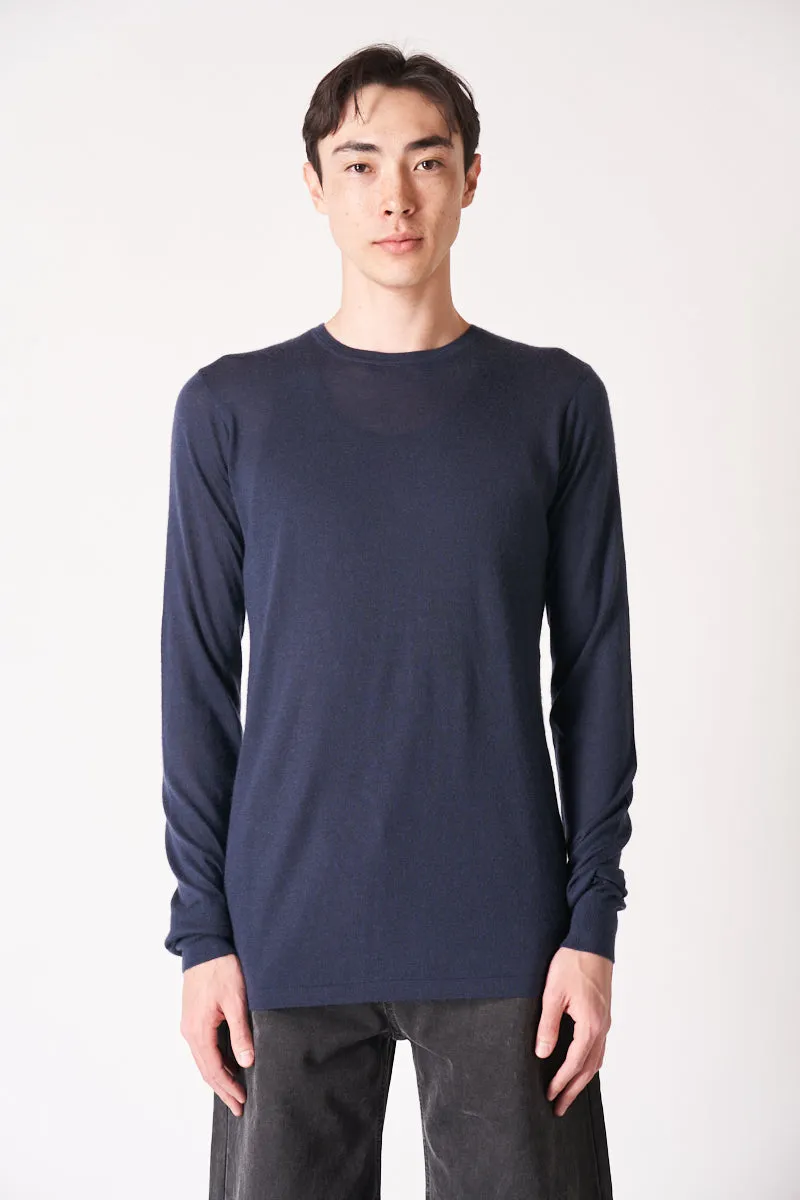 FRENCKENBERGER | LONG SLEEVE NORMAL T-SHIRT
