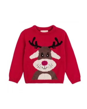 Funky Xmas Boy Sweater