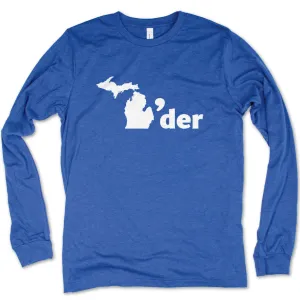 Gander long sleeve tee
