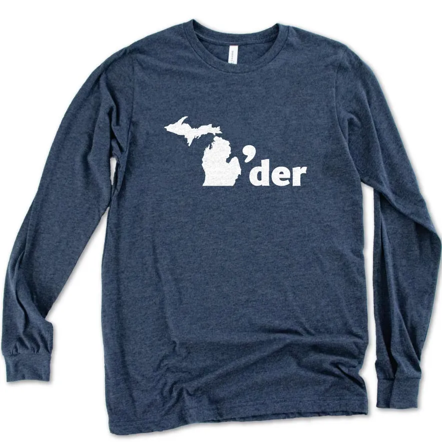 Gander long sleeve tee