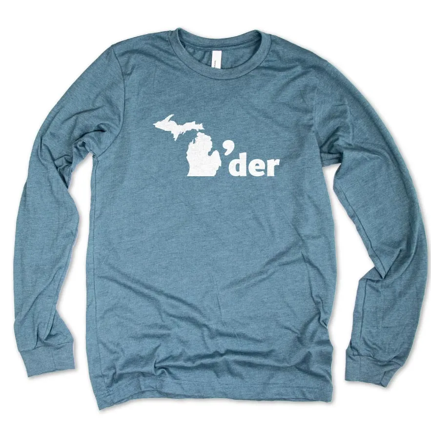 Gander long sleeve tee