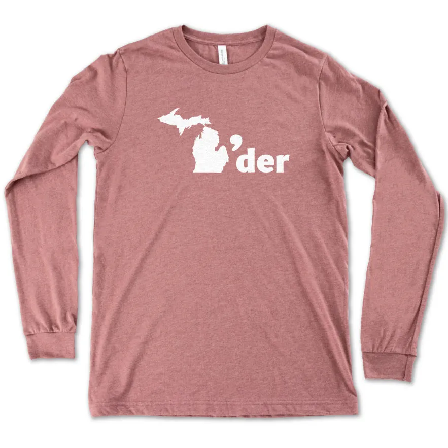 Gander long sleeve tee