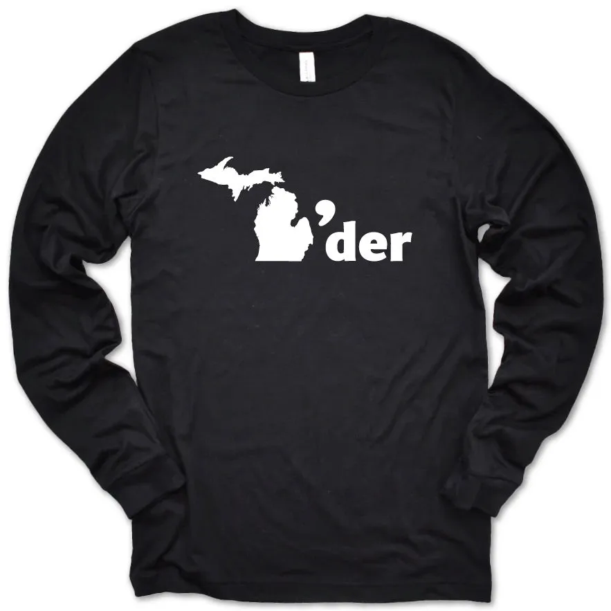 Gander long sleeve tee