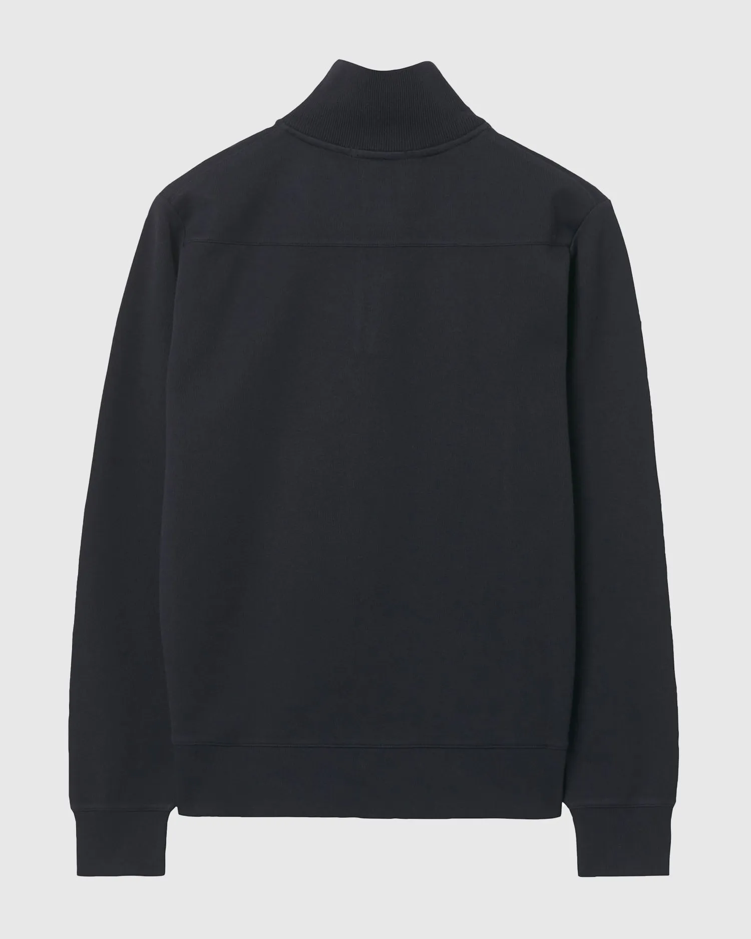 Gant Men's Sacker Rib Half Zip Sweater