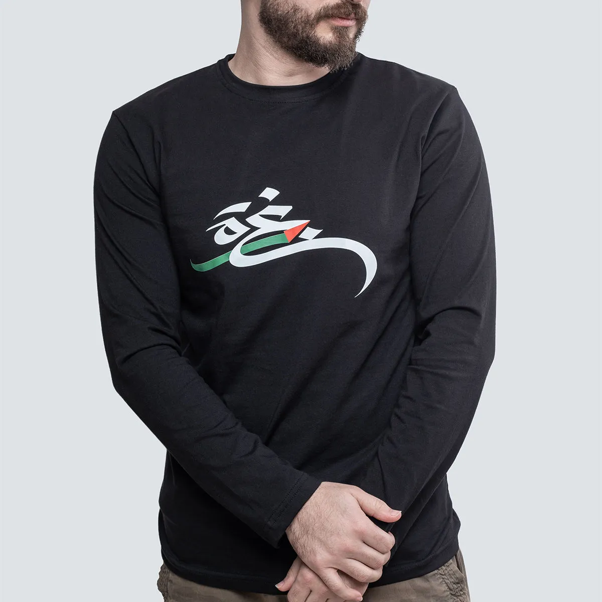 Gaza - Long Sleeve