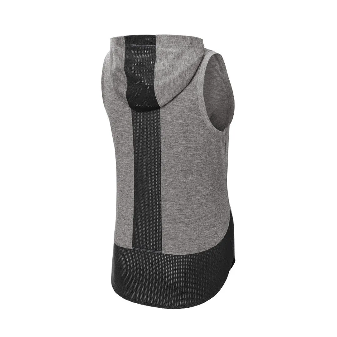 GET UP GET OUT GET DIRTY® Ladies Muscle Hooded Tank - Limited Time!!!