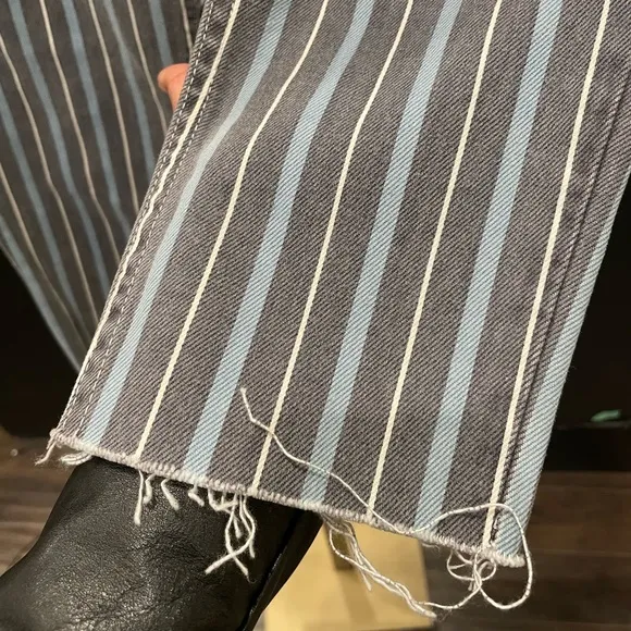 Girlfriend The Karolina high waste jeans