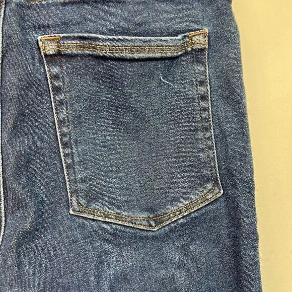 Good American Good Legs High waisted Jeans size 6