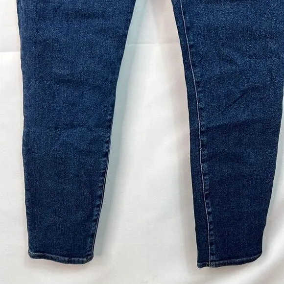 Good American Good Legs High waisted Jeans size 6