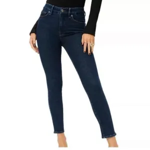 Good American Good Legs High waisted Jeans size 6