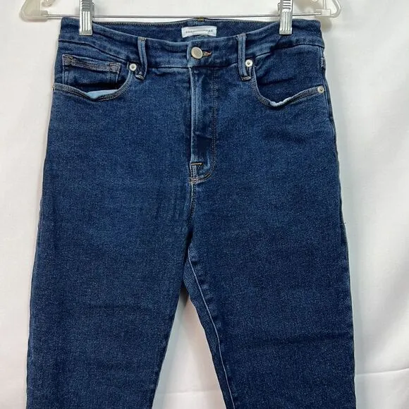 Good American Good Legs High waisted Jeans size 6