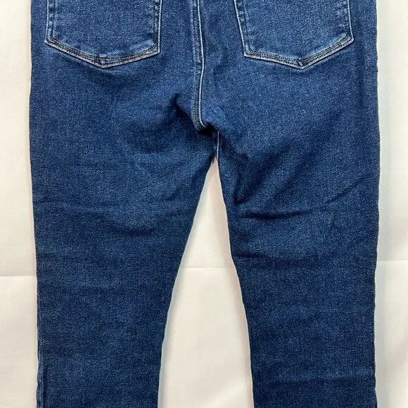 Good American Good Legs High waisted Jeans size 6
