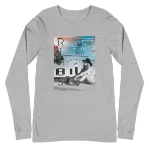 Gruene Hall Unisex Long Sleeve T-Shirt
