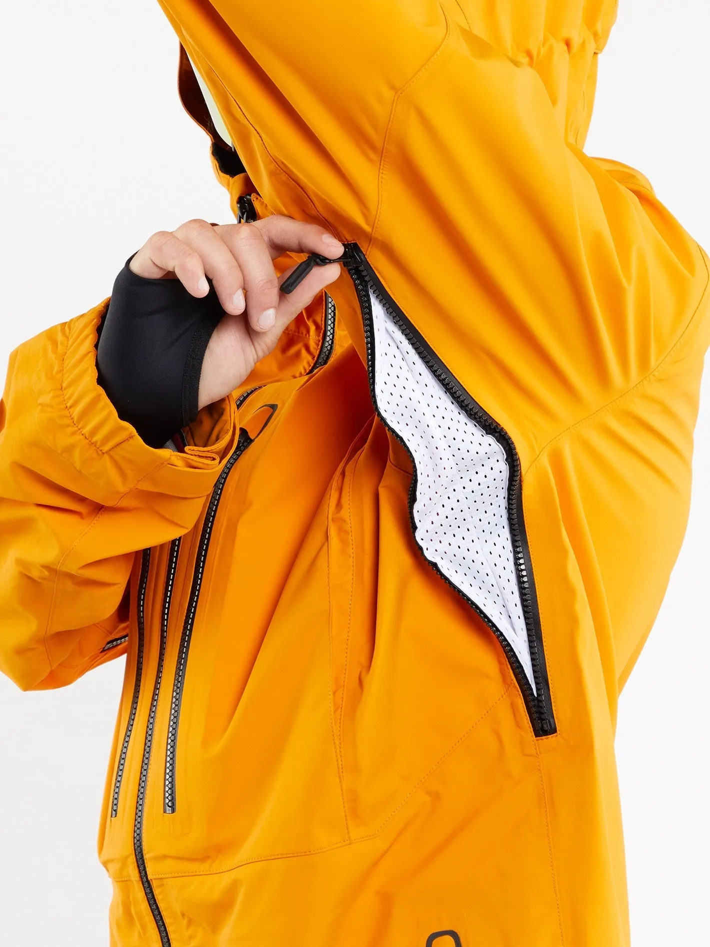 Guide Gore-Tex Jacket - GOLD