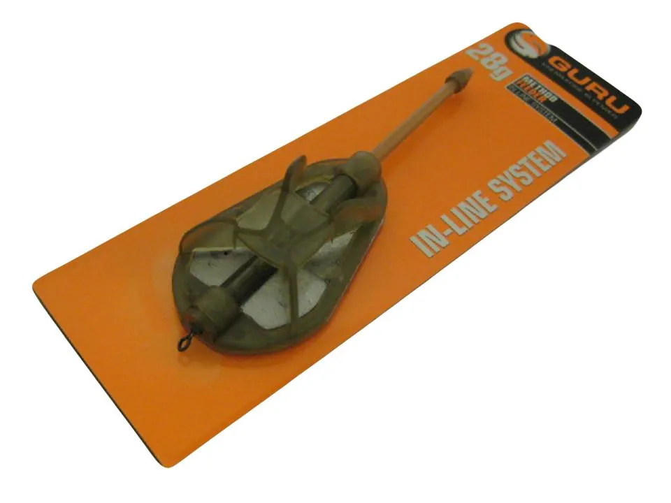 Guru Inline Method Feeders