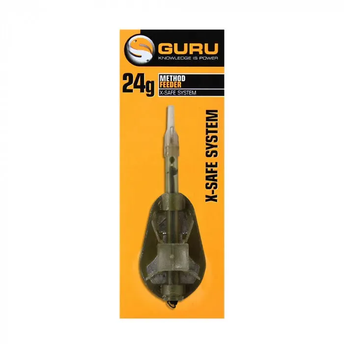 Guru X-Safe Method Feeder