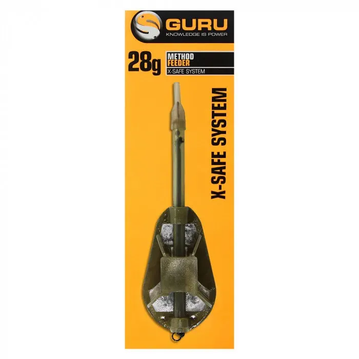 Guru X-Safe Method Feeder