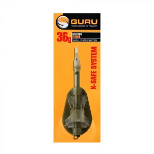 Guru X-Safe Method Feeder