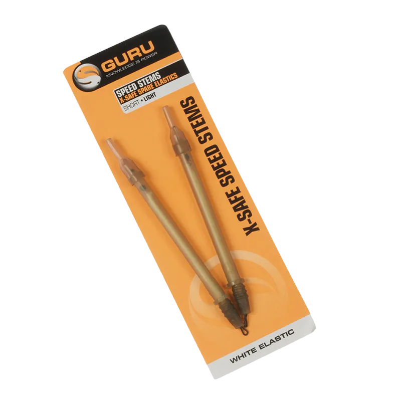 GURU X-Safe Quick Change Elastics and Accessories