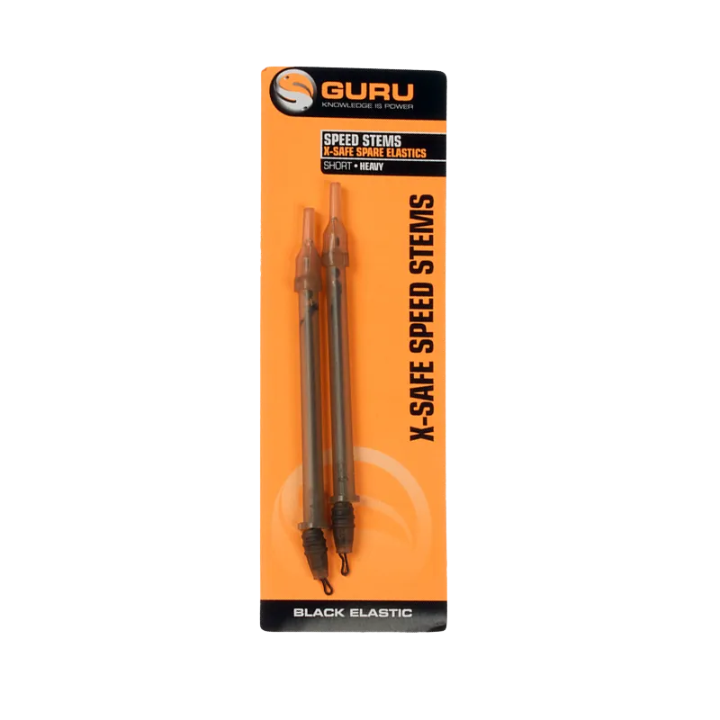 GURU X-Safe Quick Change Elastics and Accessories