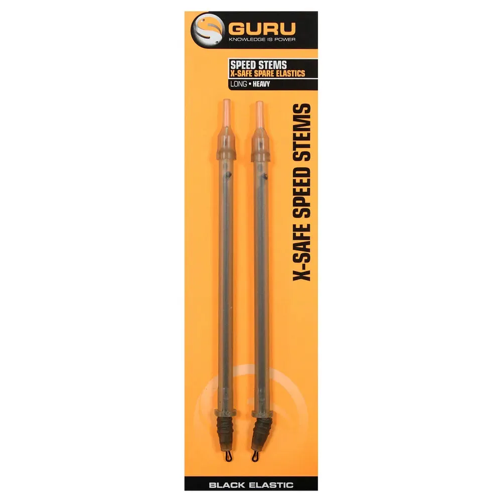 Guru X-Safe Quick Change Elastics