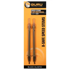 Guru X-Safe Quick Change Elastics