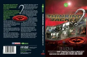 Gurus Fishing Season 5 DVD ( GDVDS5 )