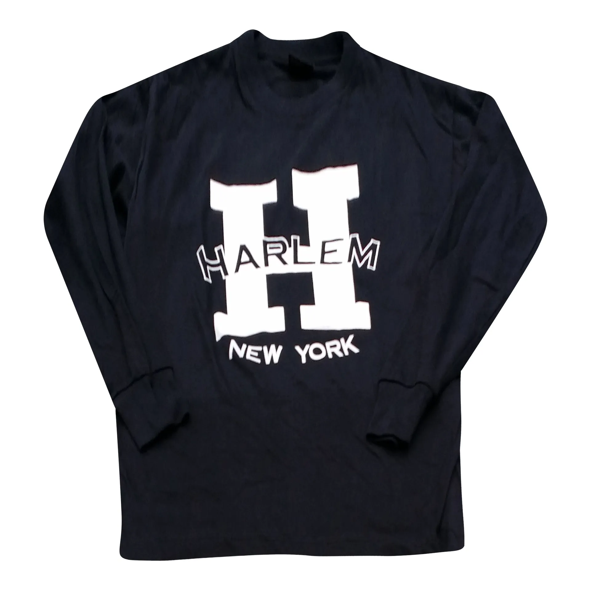 H Is For Harlem Long Sleeve T-shirt