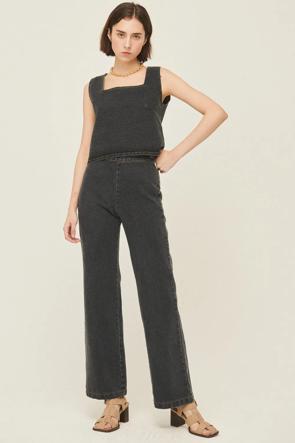 Harper Straight Leg Jeans