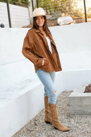 Harrison Jacket