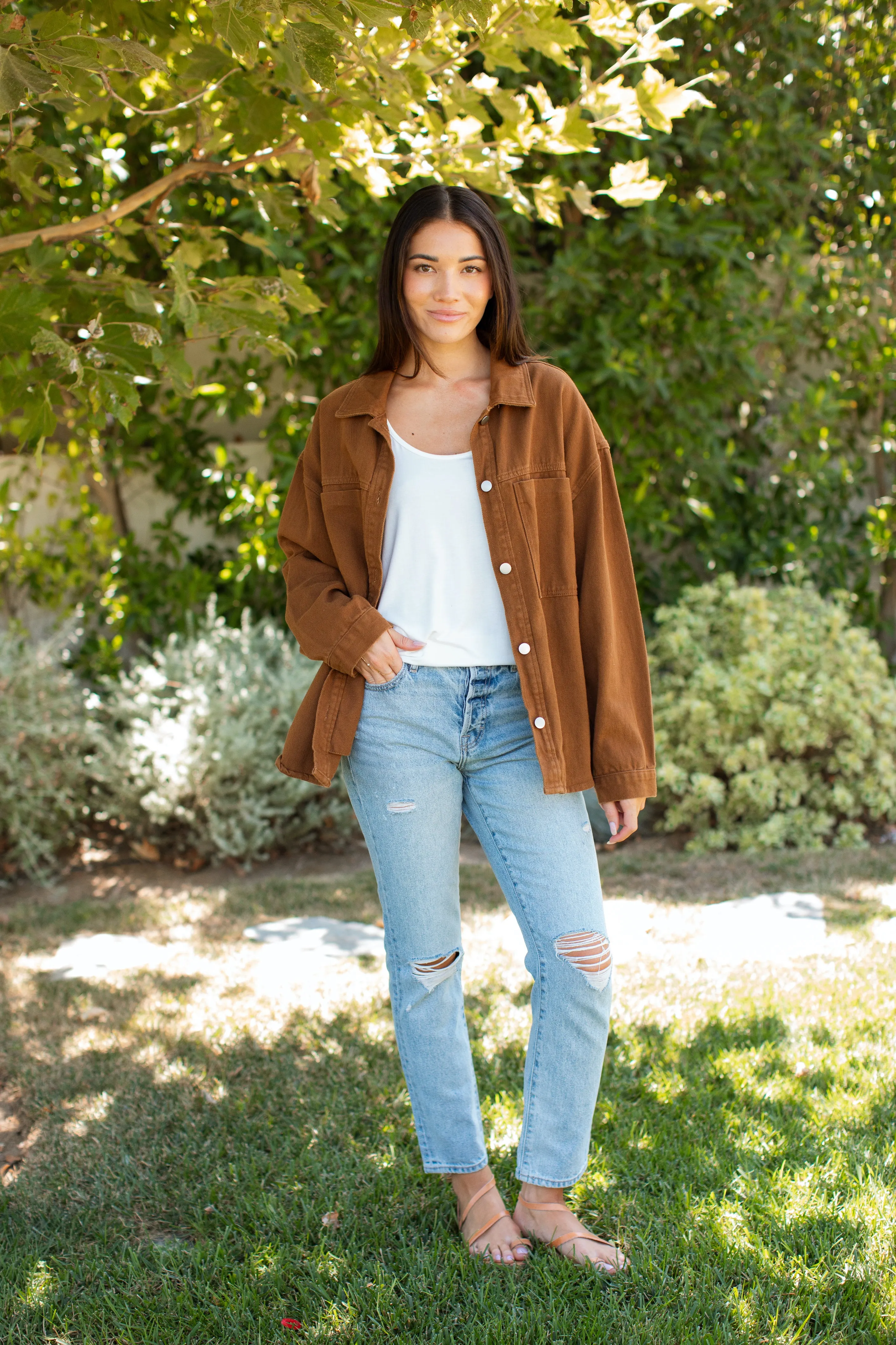 Harrison Jacket