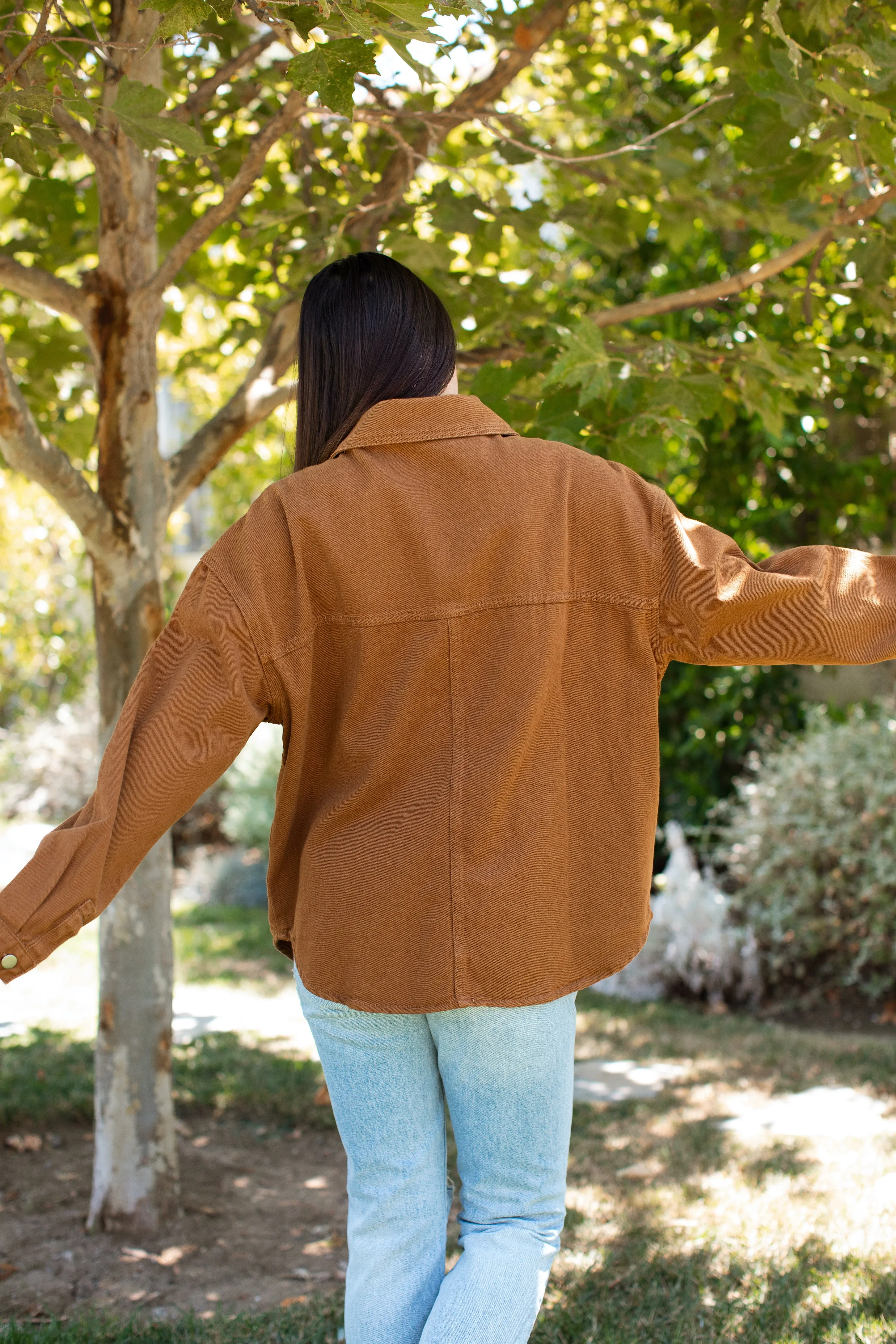 Harrison Jacket