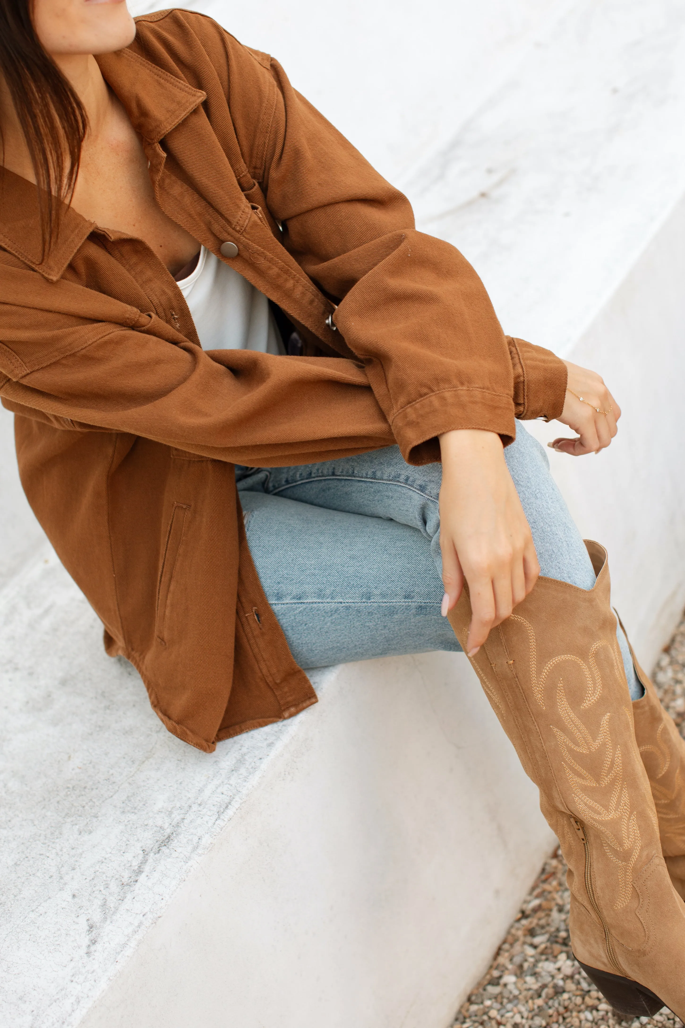 Harrison Jacket
