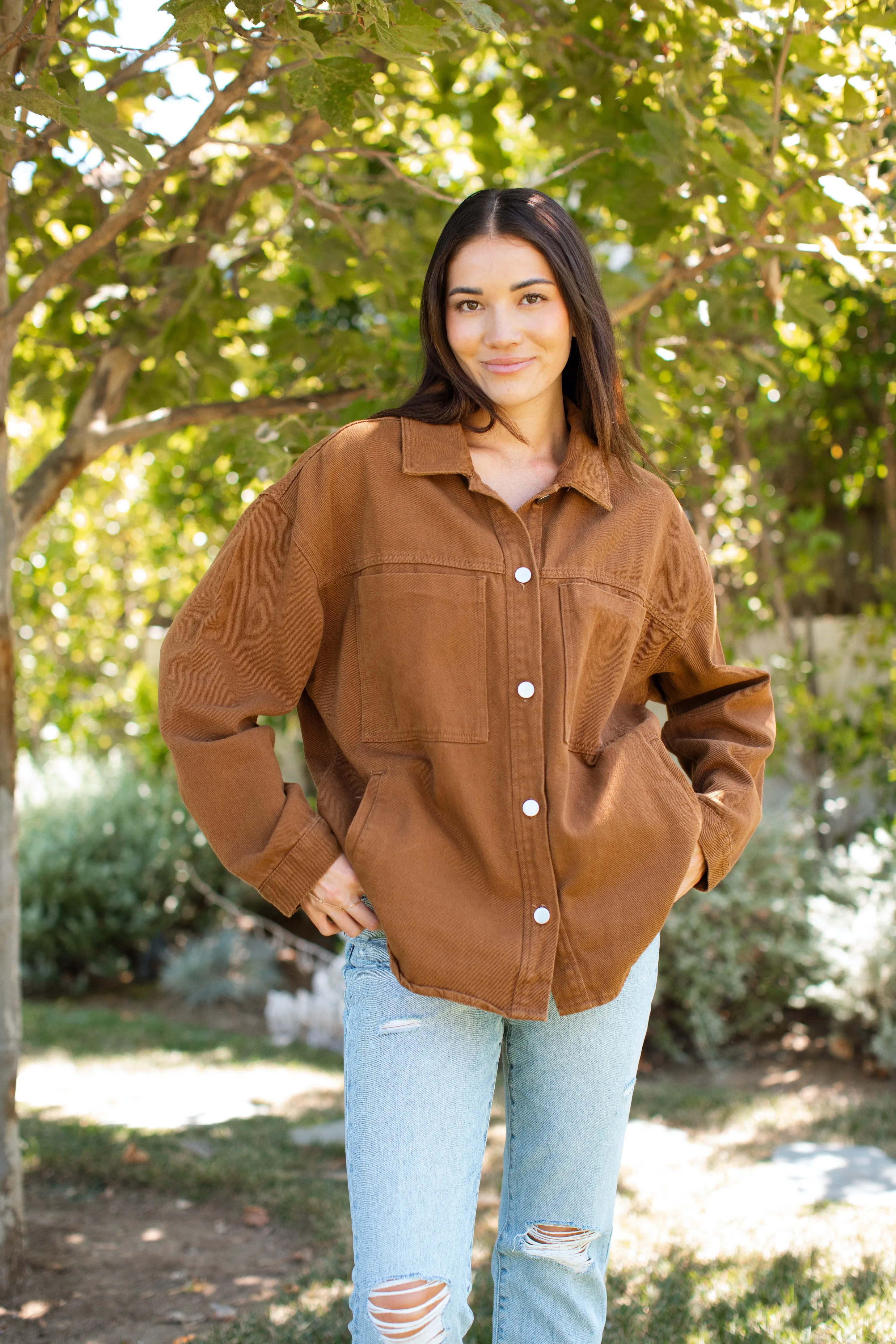 Harrison Jacket