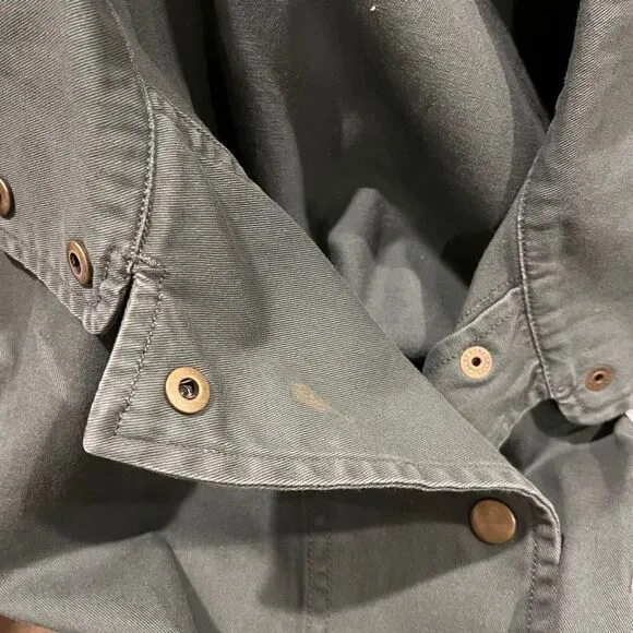 Her Universe Star Wars Military Utility Jacket Junior’s Small