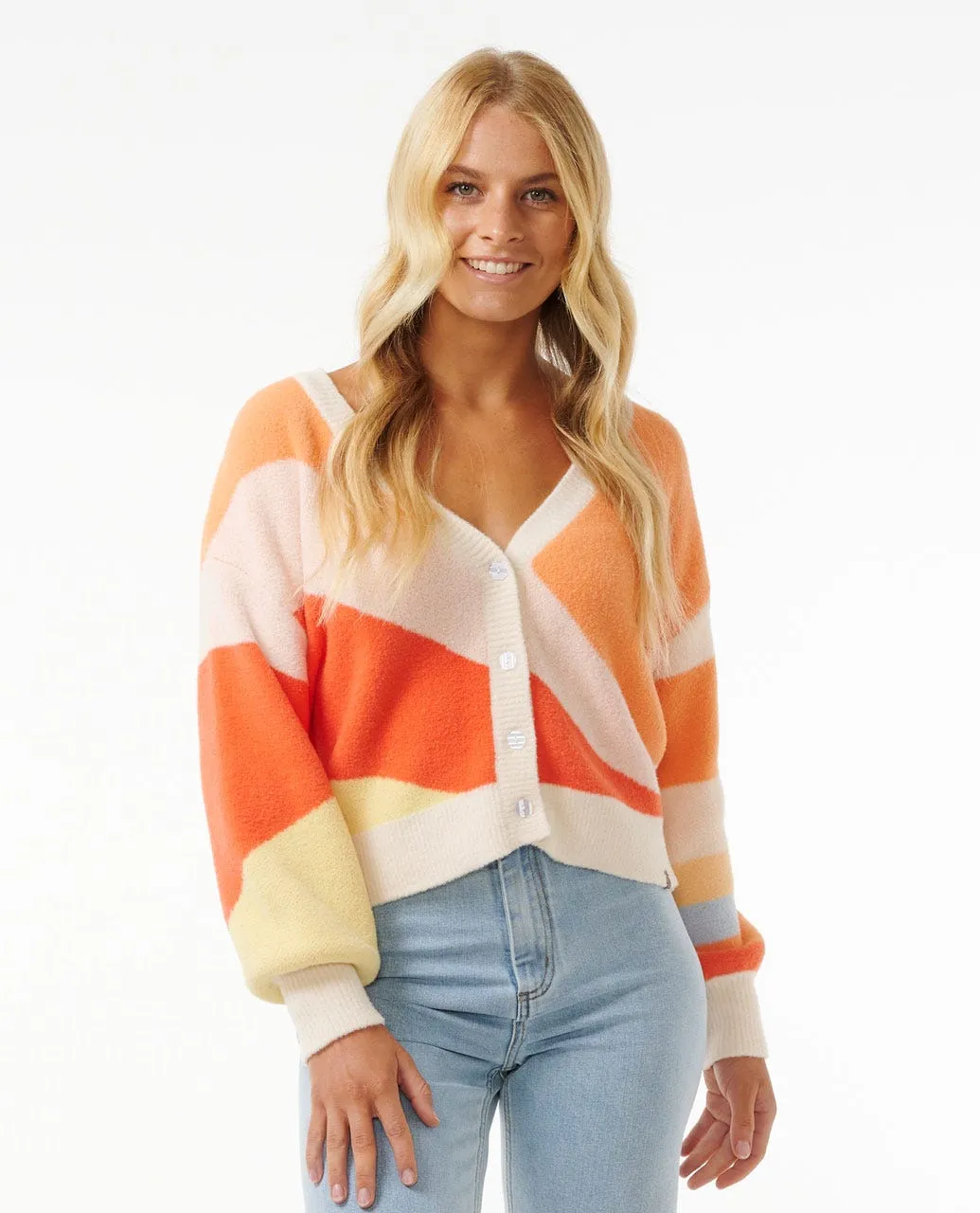 High Tide Knit Cardigan