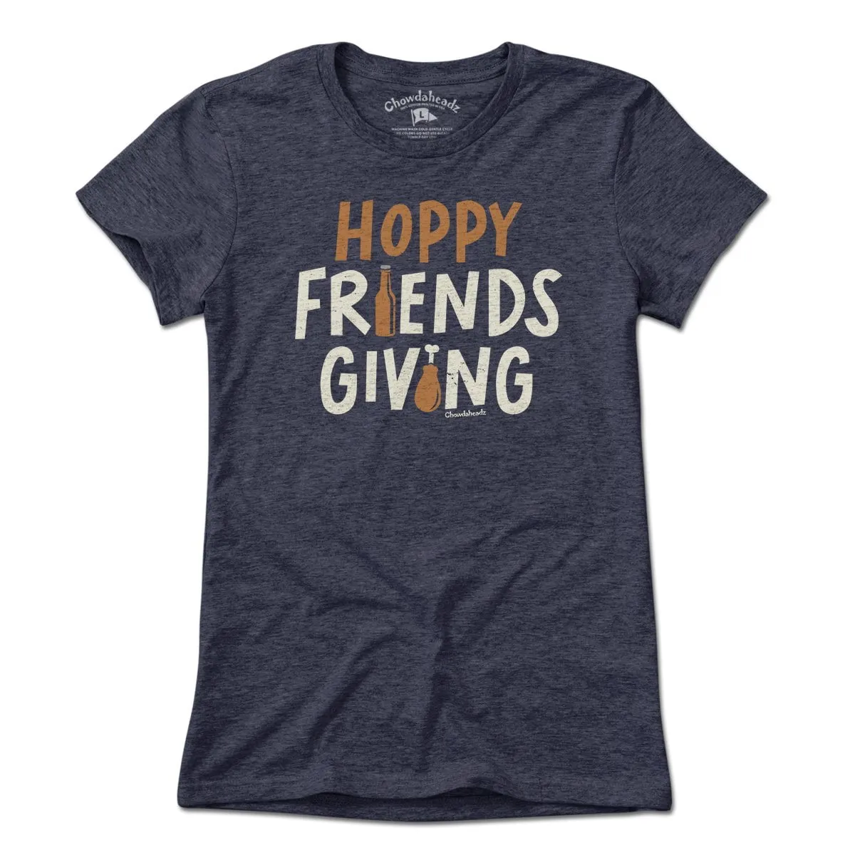 Hoppy Friends Giving T-shirt