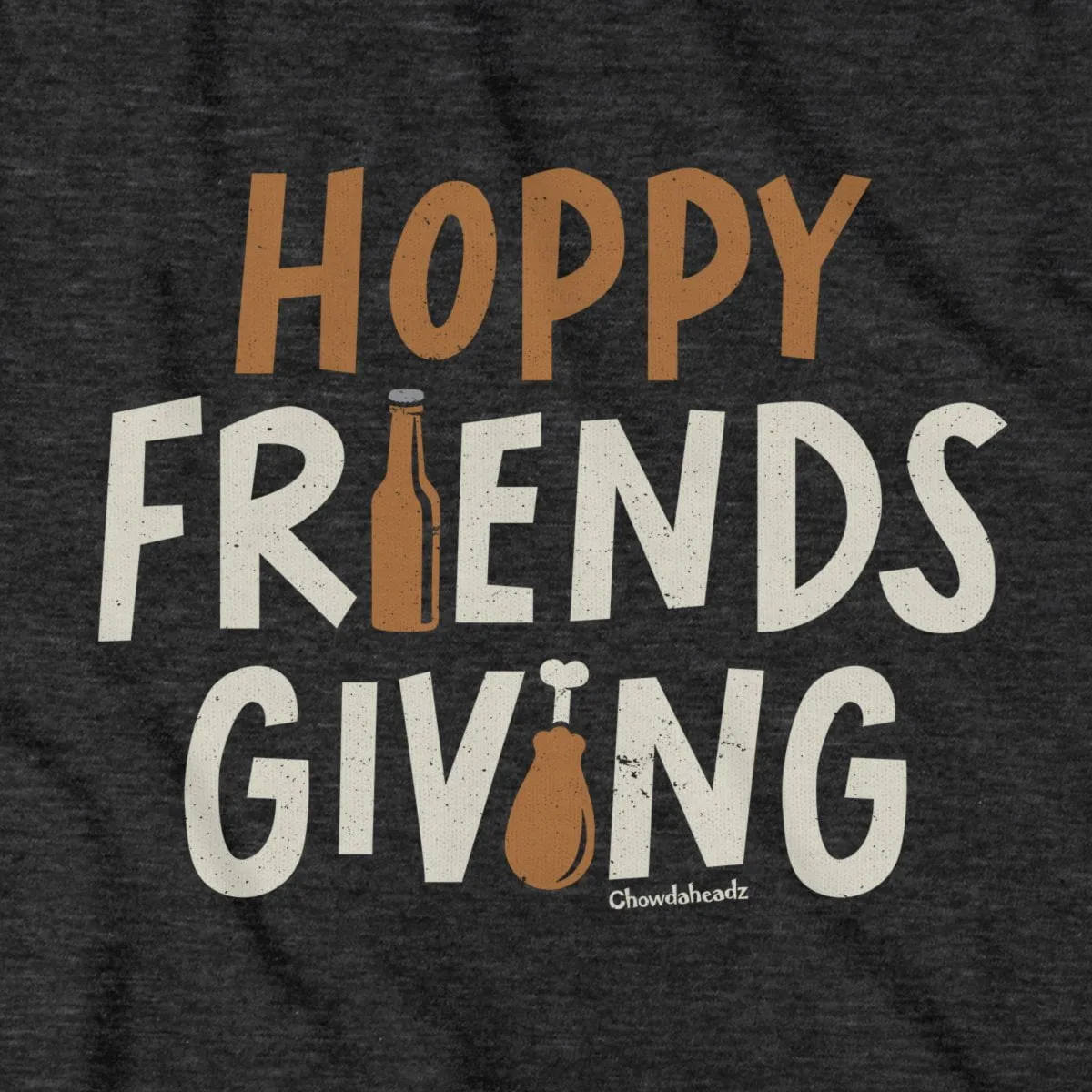 Hoppy Friends Giving T-shirt