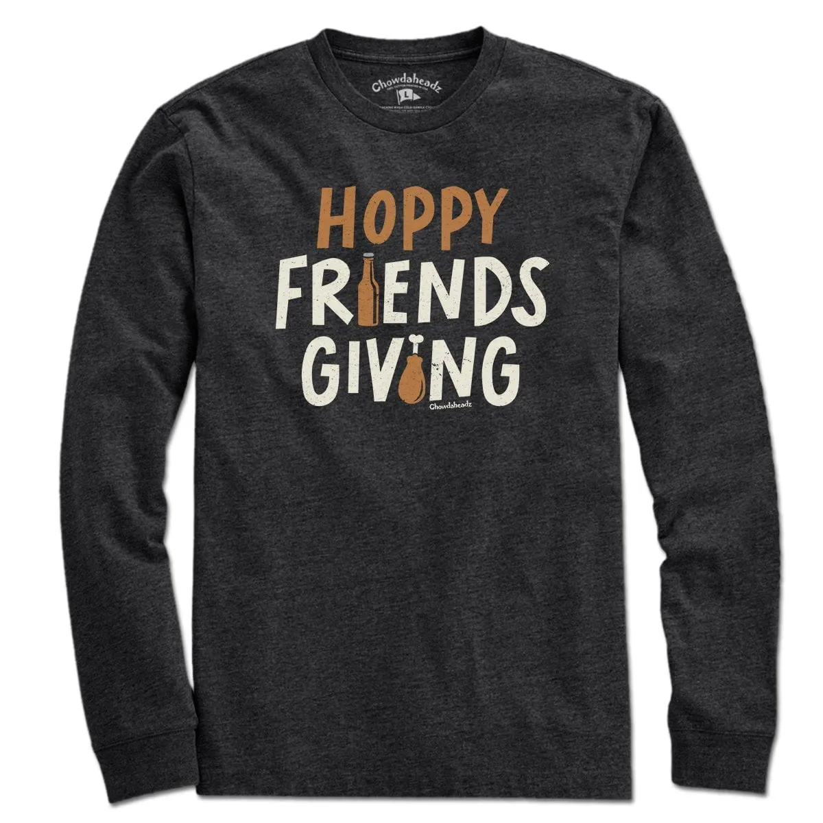 Hoppy Friends Giving T-shirt