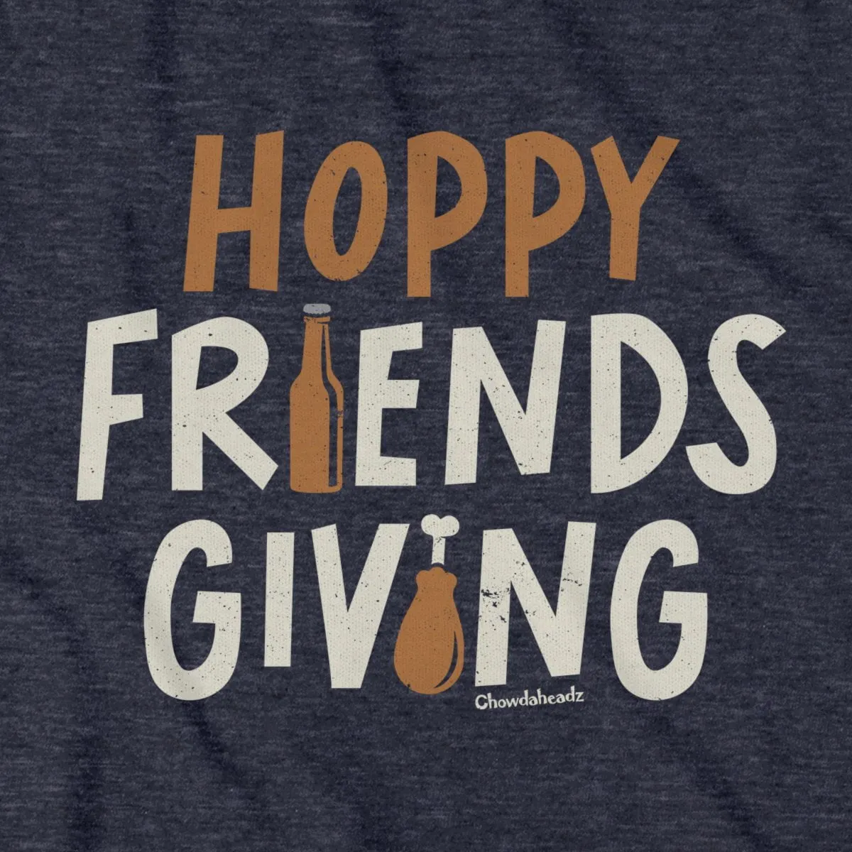 Hoppy Friends Giving T-shirt