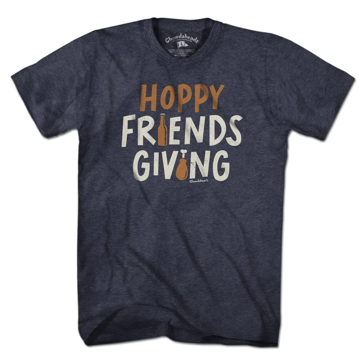 Hoppy Friends Giving T-shirt