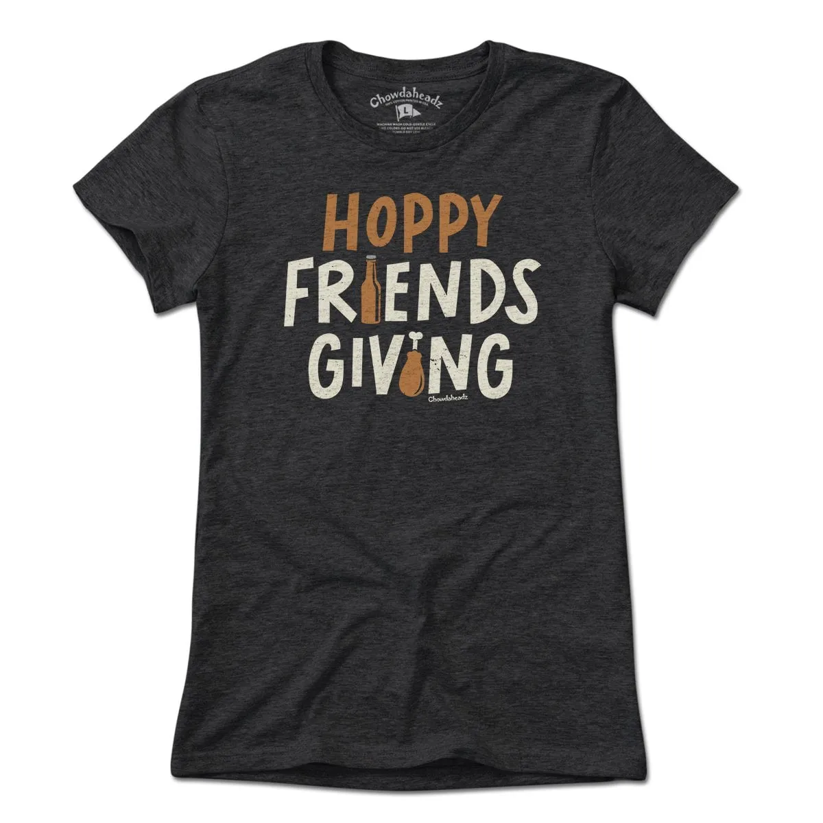 Hoppy Friends Giving T-shirt