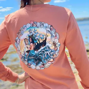 How To Be A Siren 101 Unisex Long Sleeve T-Shirt