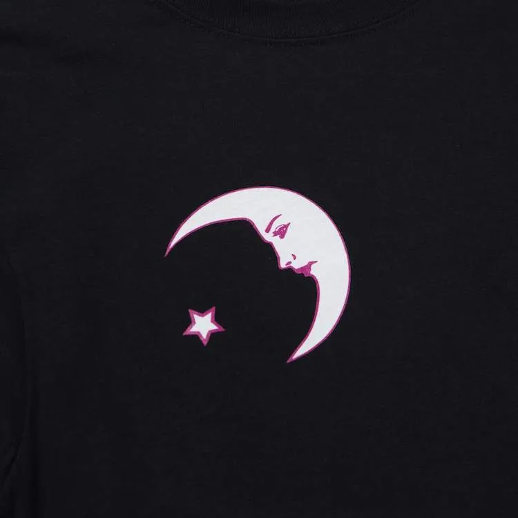 HUF Gratefully Yours L/S T-Shirt Black