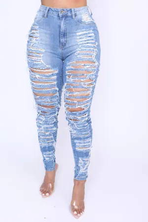 Hurricane Jeans