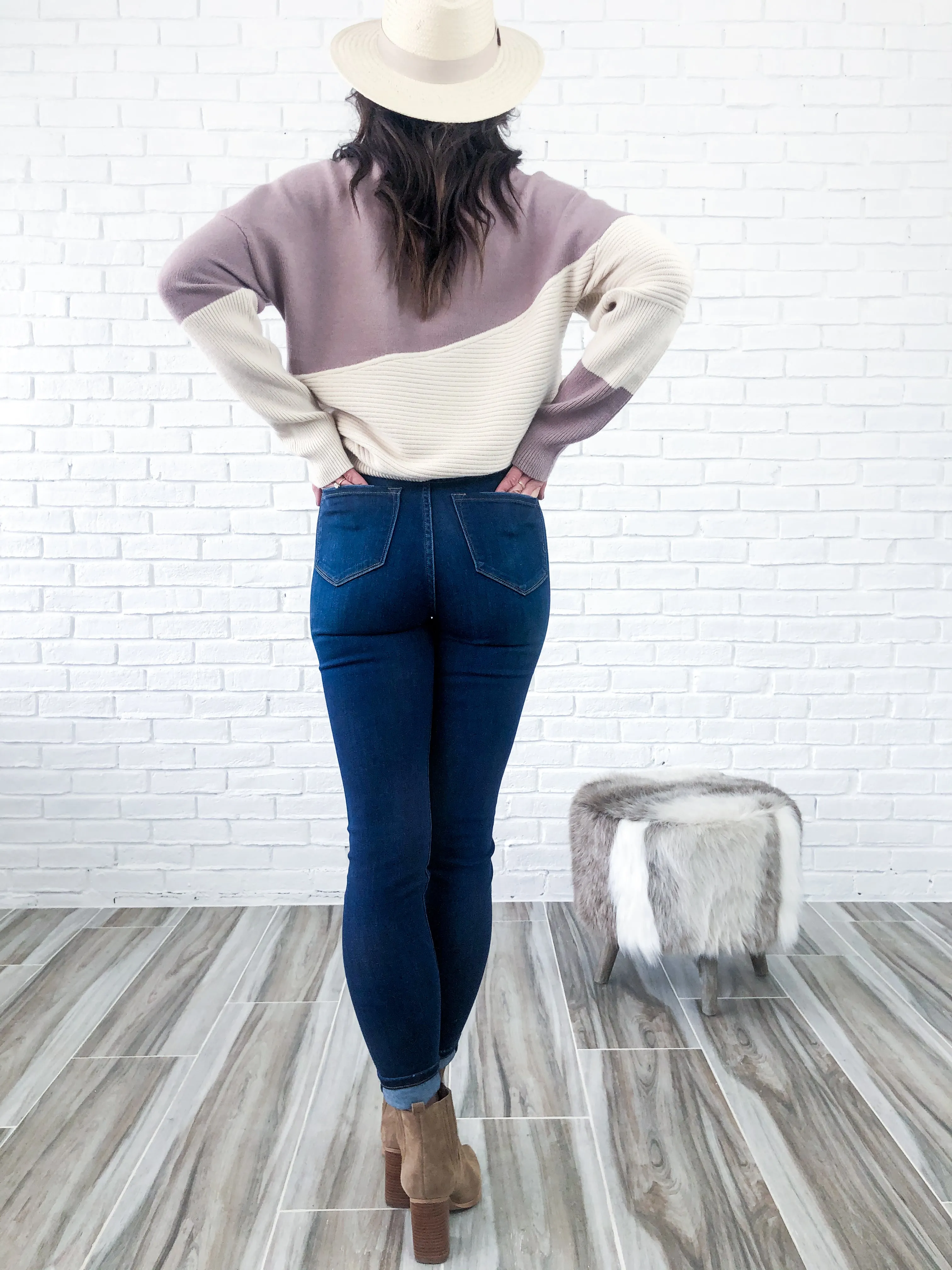 IJ Duality Sweater