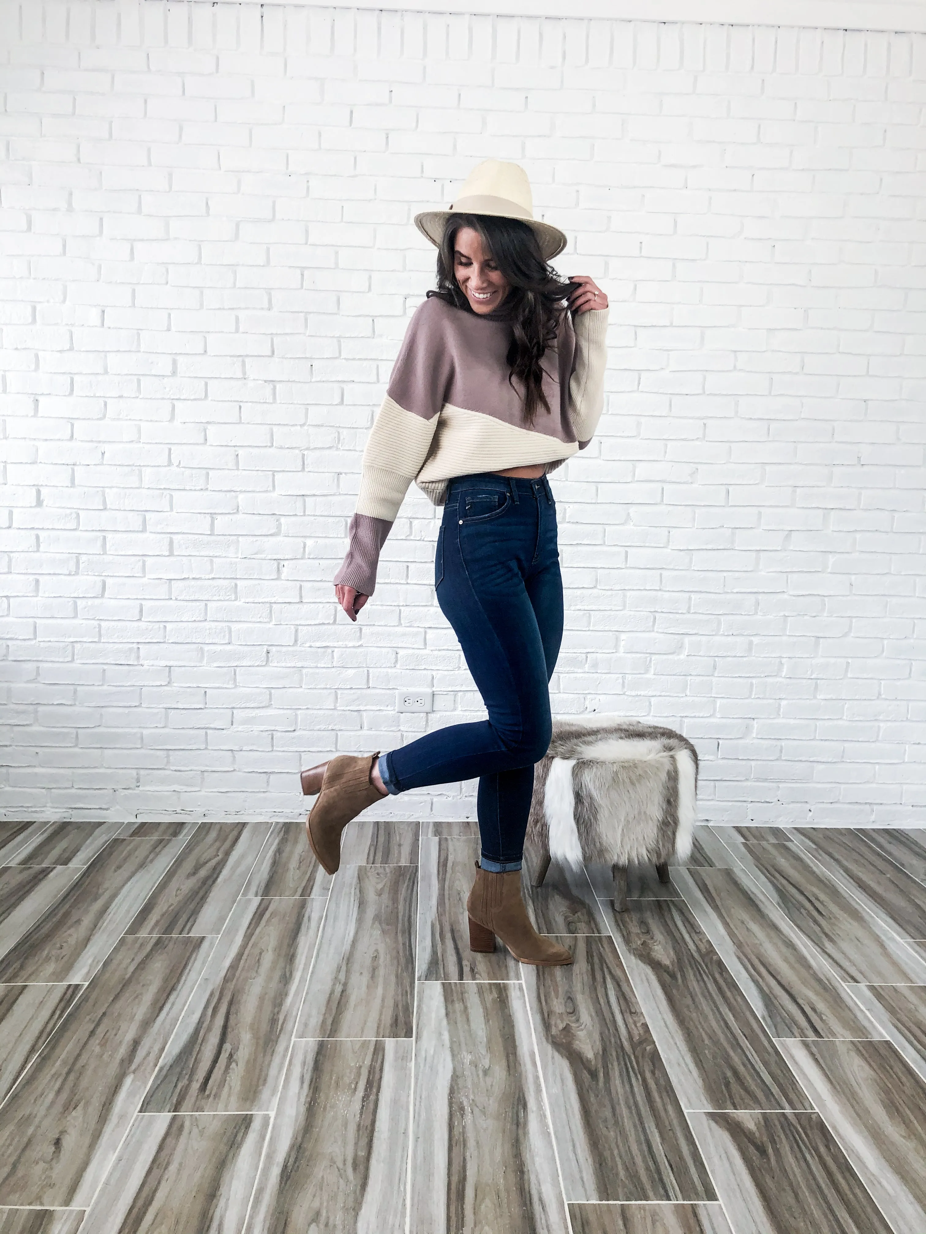 IJ Duality Sweater