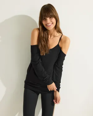 Isabella Top | Black