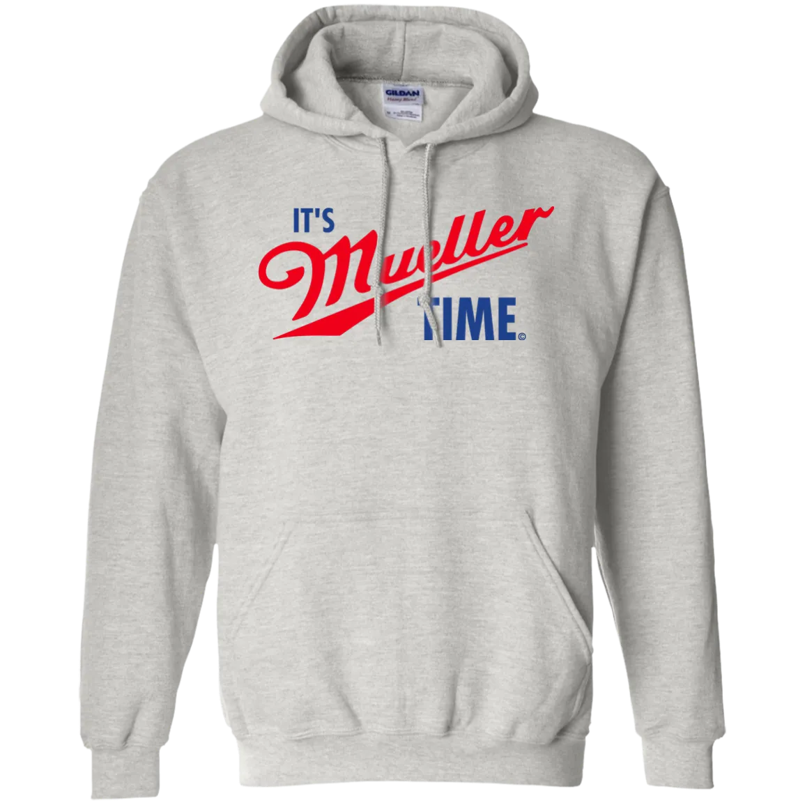 Its Robert Mueller Time shirt
